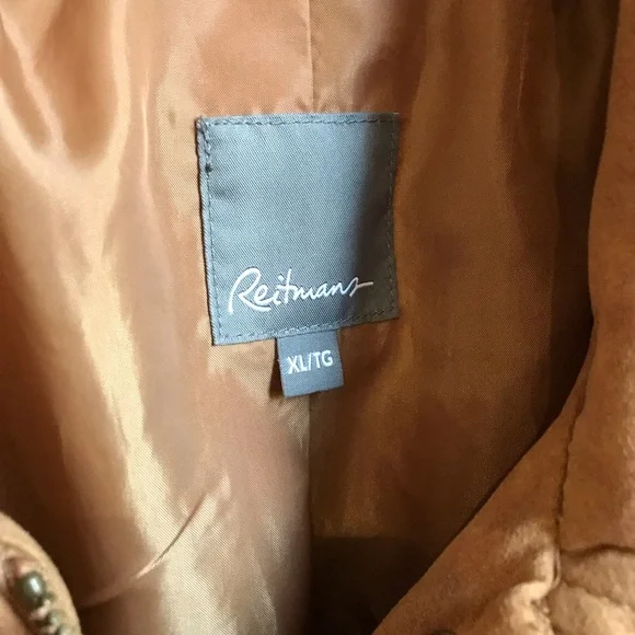 Suede Jacket - Picture 7 of 9